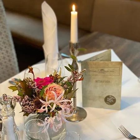 Haus Fliederbusch Couette-café 3*