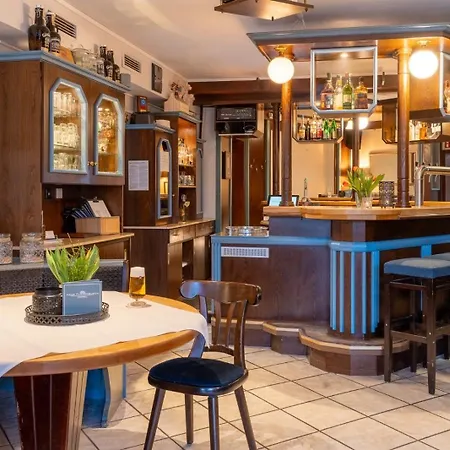 Haus Fliederbusch Couette-café 3*