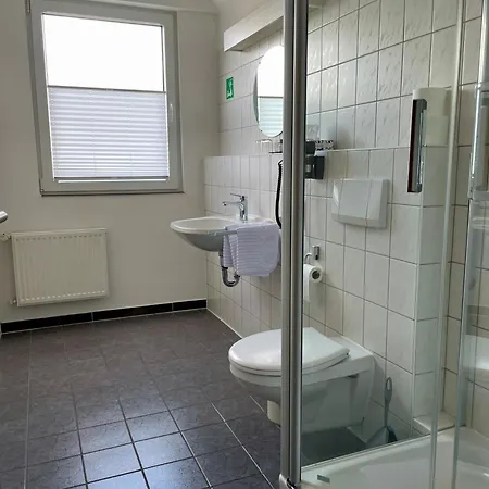Haus Fliederbusch Couette-café 3*