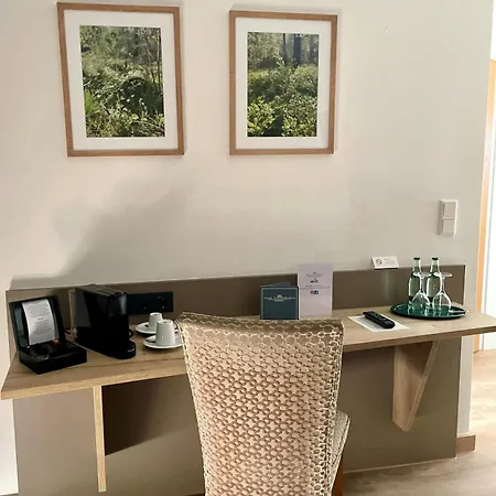Haus Fliederbusch Couette-café