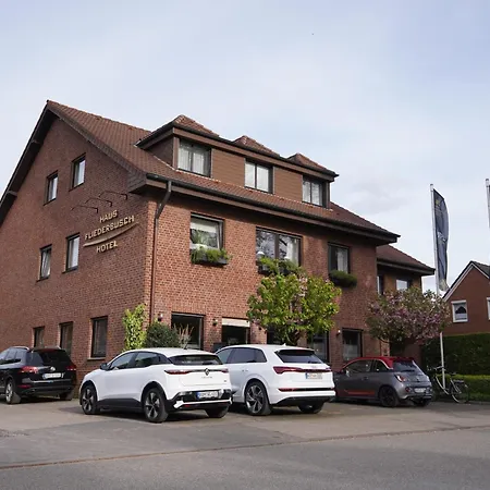Couette-café Haus Fliederbusch