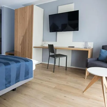 Haus Fliederbusch 3* بوركن