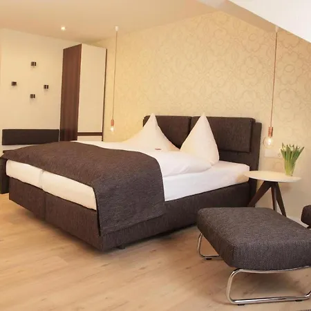 Couette-café Haus Fliederbusch