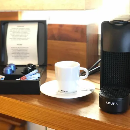 Couette-café Haus Fliederbusch 3*