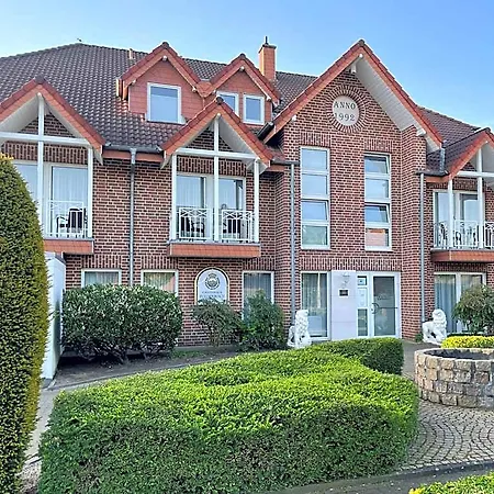 Haus Fliederbusch Alojamento de Acomodação e Pequeno-almoço Borken (North Rhine-Westphalia)