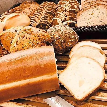 Alojamento de Acomodação e Pequeno-almoço Haus Fliederbusch