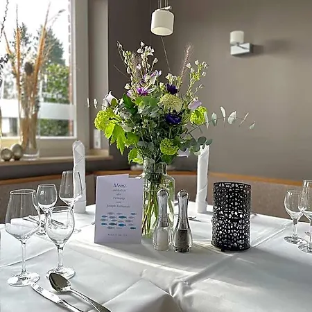 Alojamento de Acomodação e Pequeno-almoço Haus Fliederbusch Borken (North Rhine-Westphalia)