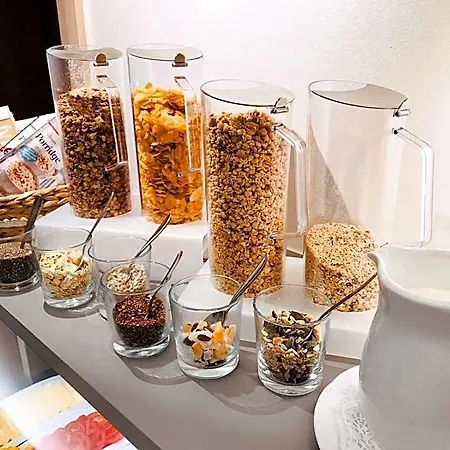Alojamento de Acomodação e Pequeno-almoço Haus Fliederbusch Borken (North Rhine-Westphalia)