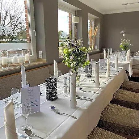 Haus Fliederbusch Alojamento de Acomodação e Pequeno-almoço Borken (North Rhine-Westphalia)