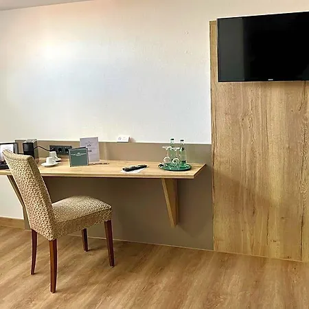 Haus Fliederbusch Alojamento de Acomodação e Pequeno-almoço Borken (North Rhine-Westphalia)