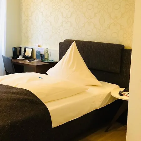 Haus Fliederbusch بوركن