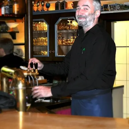 Haus Fliederbusch 3* بوركن