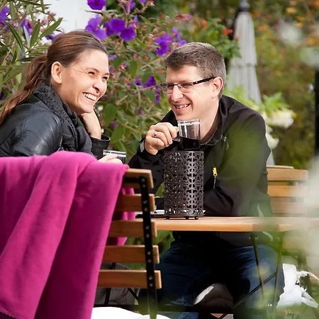 Haus Fliederbusch Couette-café