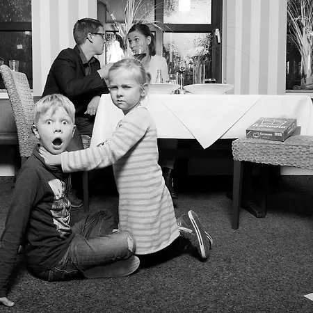 Couette-café Haus Fliederbusch
