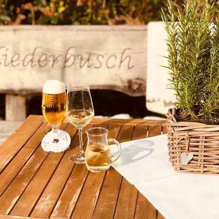 Haus Fliederbusch Отель типа 