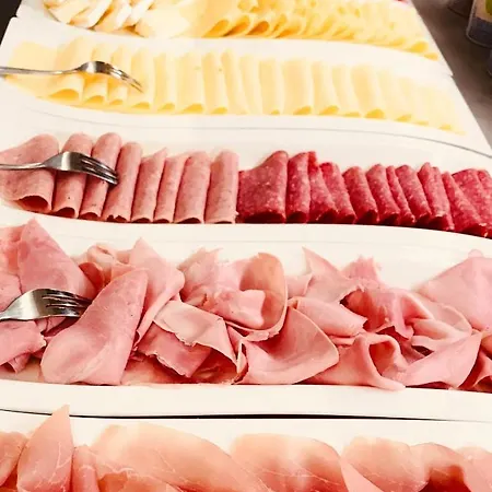 Haus Fliederbusch 3* 보르켄