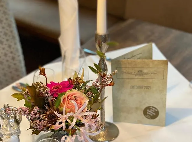 Haus Fliederbusch Bed & Breakfast 3*