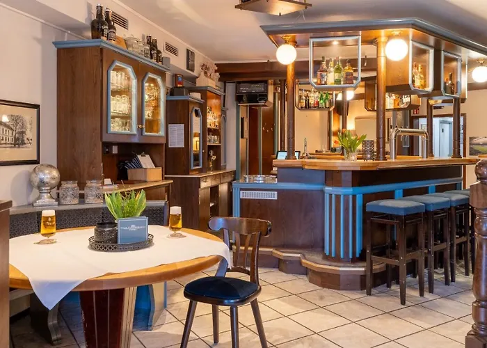 Haus Fliederbusch Frühstückspension 3*