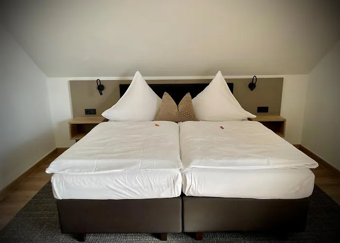 Haus Fliederbusch Frühstückspension 3*