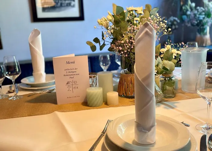 Haus Fliederbusch 3*