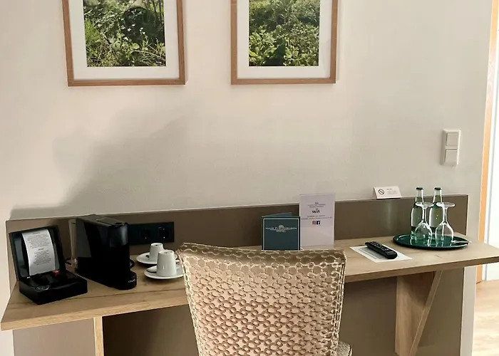 Haus Fliederbusch Bed & Breakfast