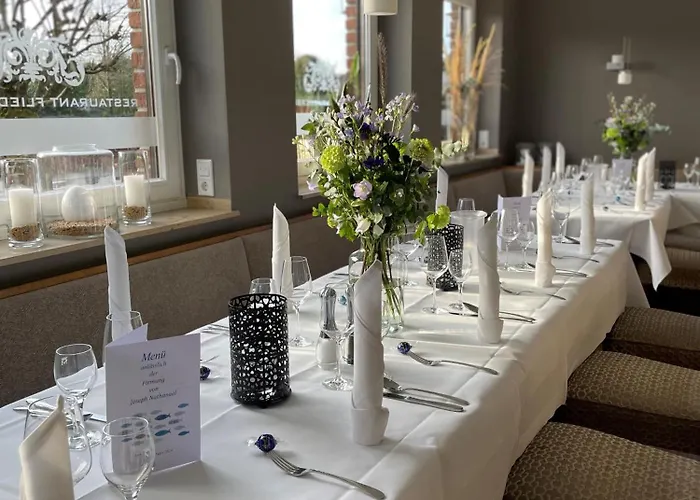 Haus Fliederbusch Bed & Breakfast