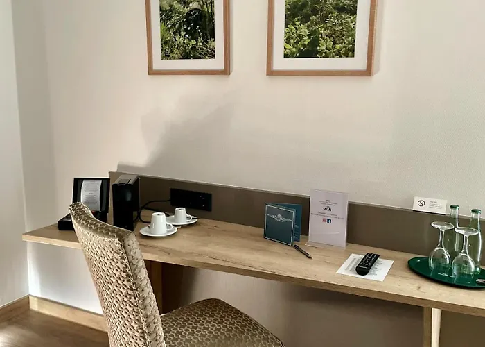 Bed & Breakfast Haus Fliederbusch