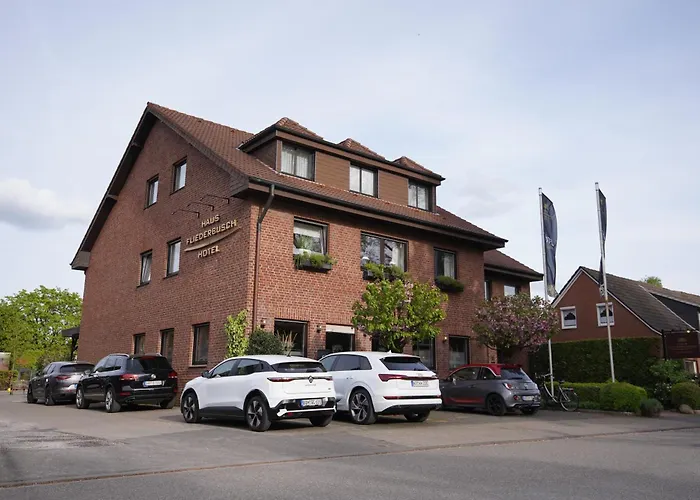 Frühstückspension Haus Fliederbusch