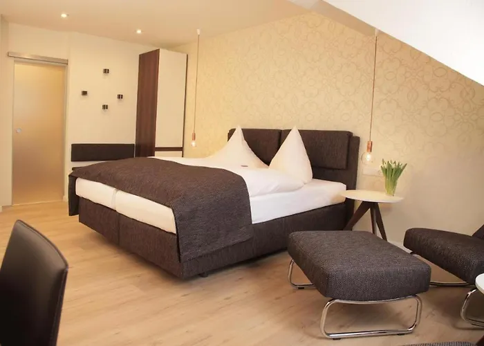 Bed & Breakfast Haus Fliederbusch