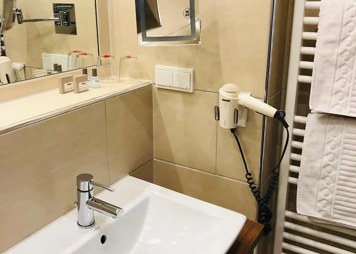 Bed & Breakfast Haus Fliederbusch 3*