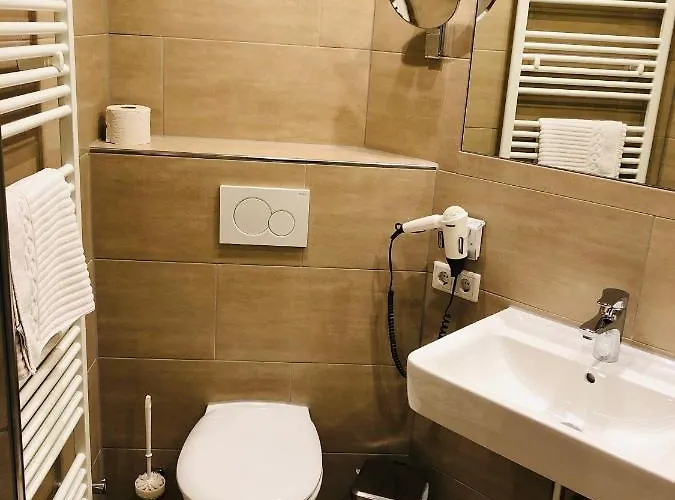 Haus Fliederbusch Bed & Breakfast