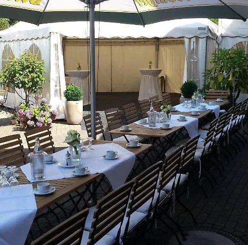 Haus Fliederbusch Frühstückspension 3*