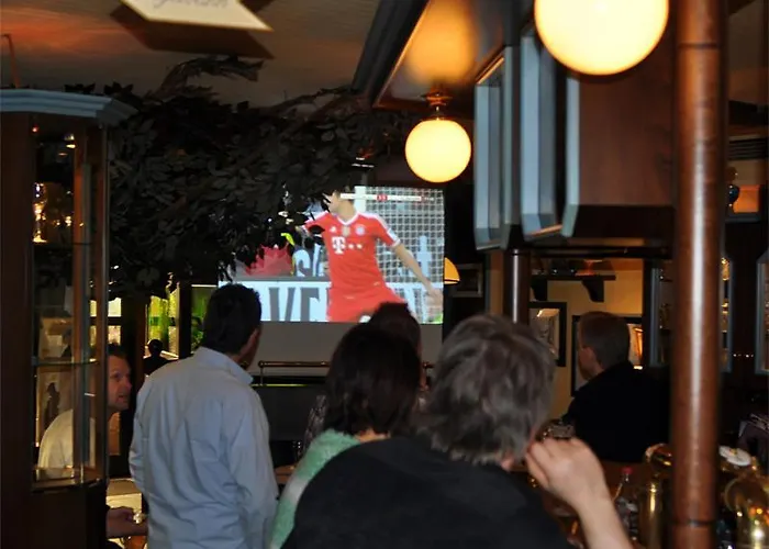 Bed & Breakfast Haus Fliederbusch 3*