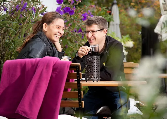 Haus Fliederbusch Bed & Breakfast