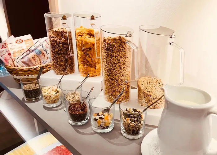 Haus Fliederbusch Frühstückspension